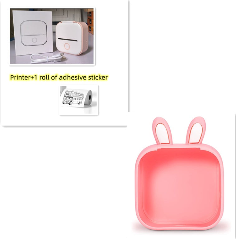 Portable Mini Bluetooth Printer