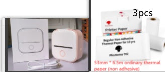 Portable Mini Bluetooth Printer