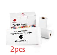 Portable Mini Bluetooth Printer