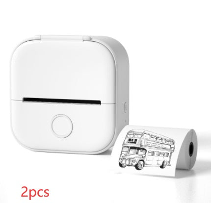 Portable Mini Bluetooth Printer