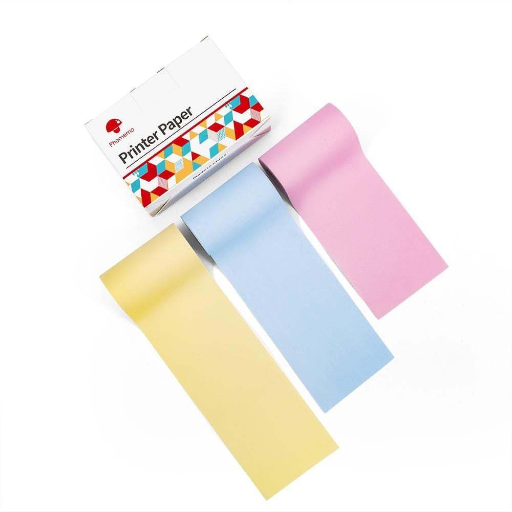 Portable Mini Bluetooth Printer
