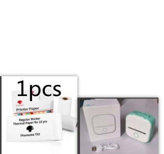 Portable Mini Bluetooth Printer