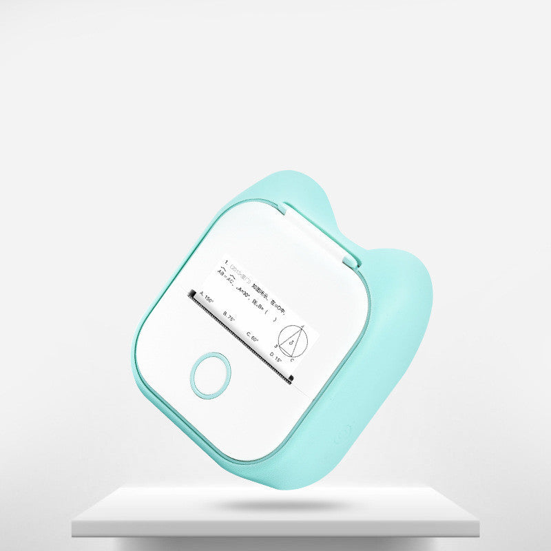 Portable Mini Bluetooth Printer