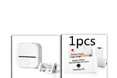 Portable Mini Bluetooth Printer