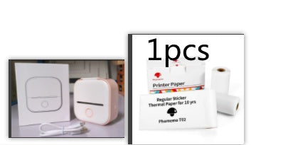 Portable Mini Bluetooth Printer