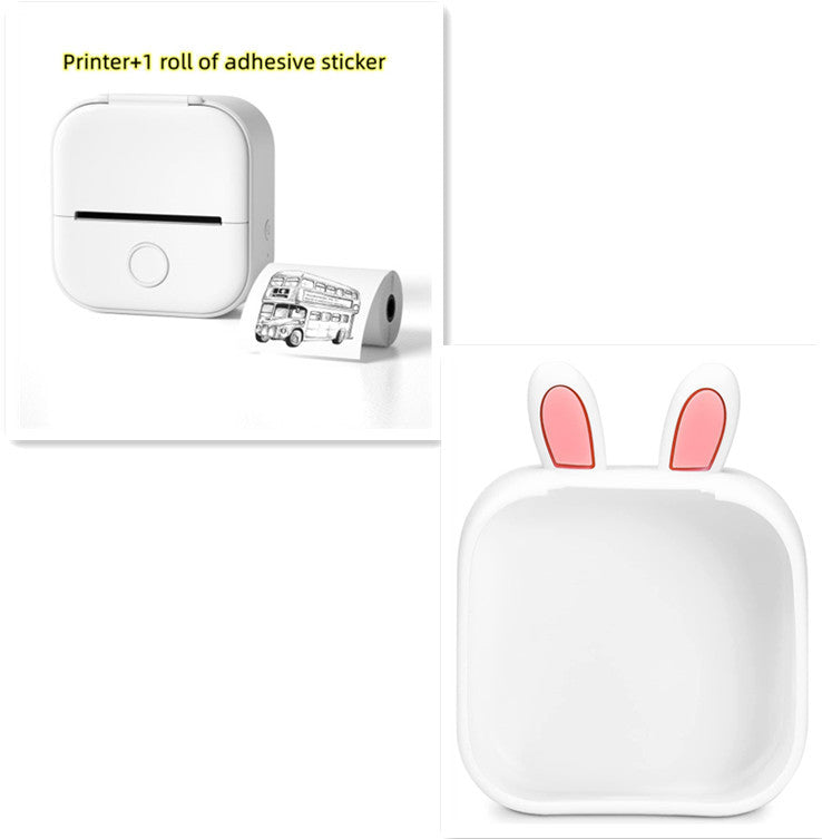 Portable Mini Bluetooth Printer