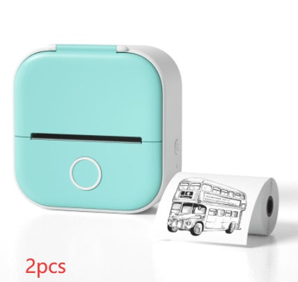 Portable Mini Bluetooth Printer