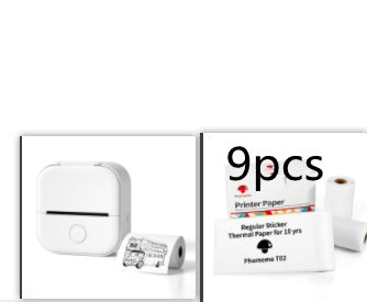 Portable Mini Bluetooth Printer
