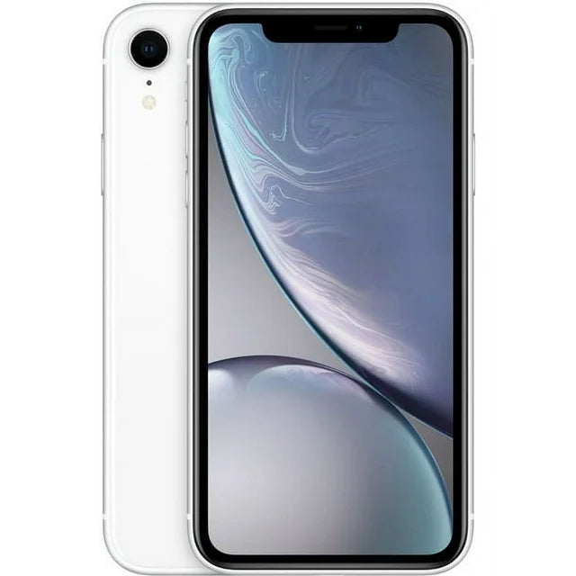 Certified Pre-Owned iPhone XR - Factory Unlocked: Your Gateway to Seamless Connectivity!