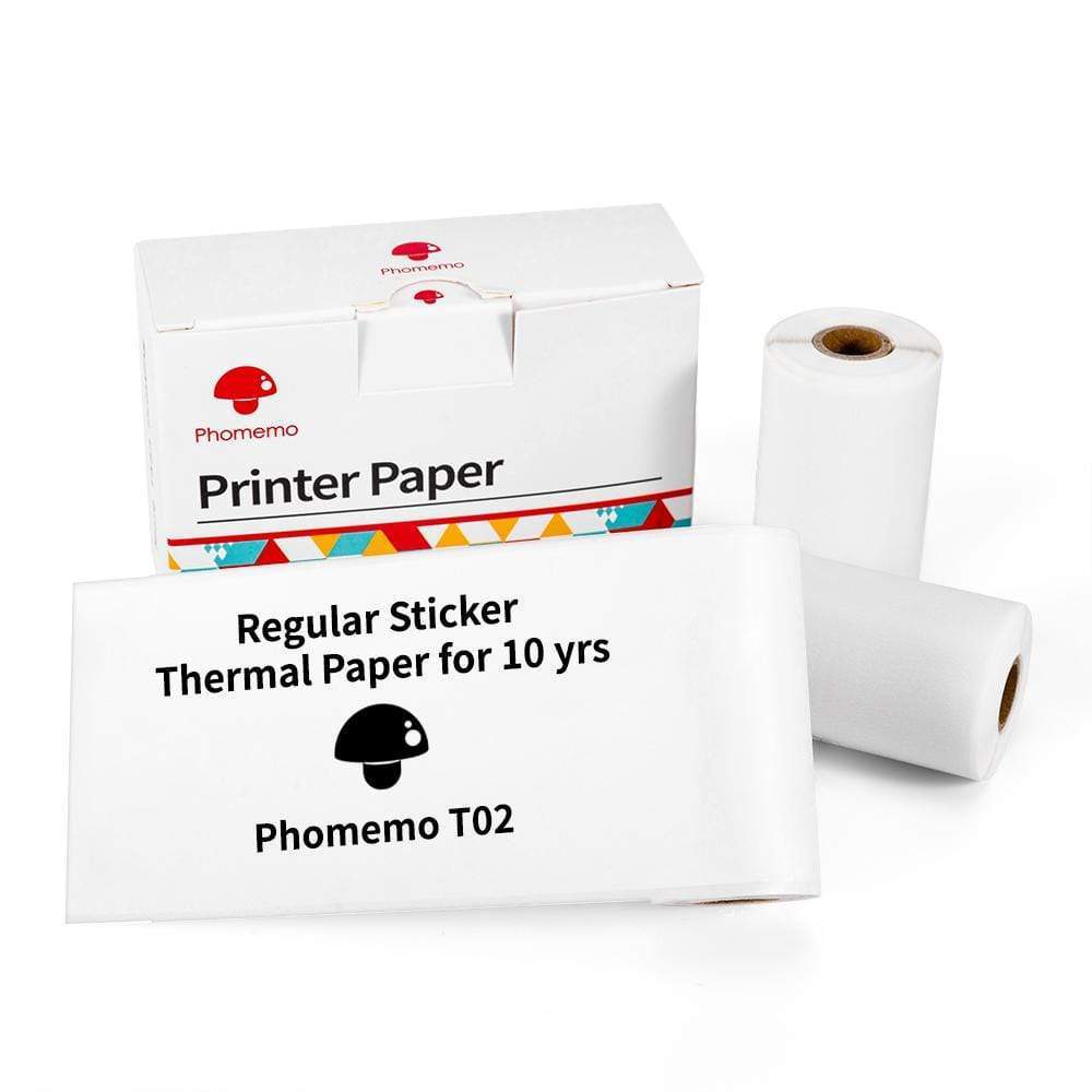 Portable Mini Bluetooth Printer