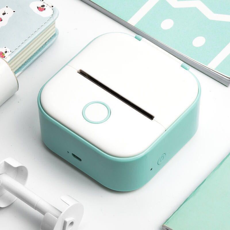 Portable Mini Bluetooth Printer
