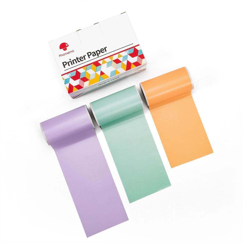 Portable Mini Bluetooth Printer