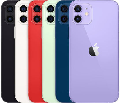 Certified iPhone 12 64GB Factory Unlocked | Tax Included + Full Setup Bundle